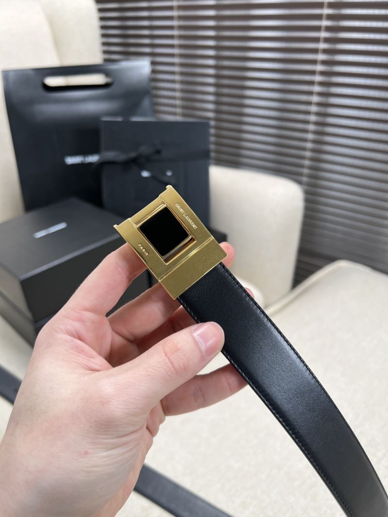 Ysl Belts