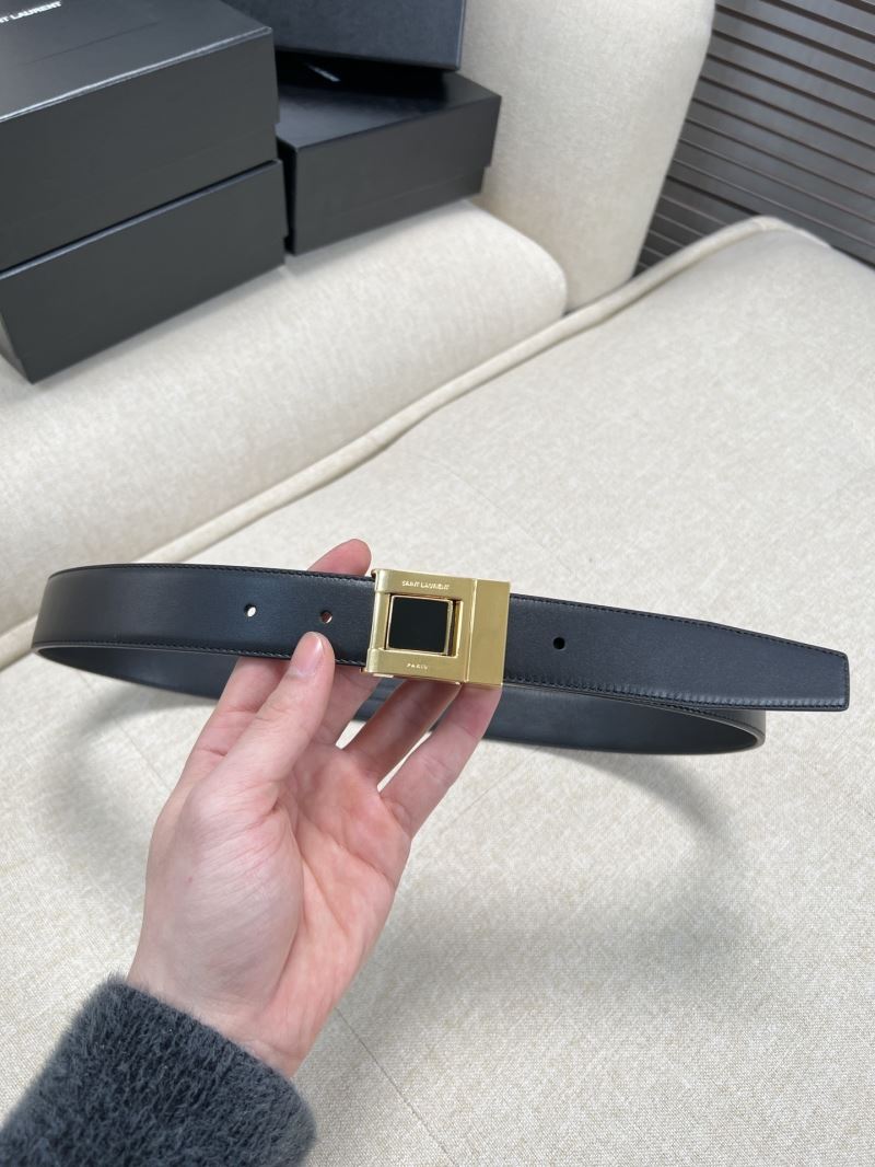 Ysl Belts