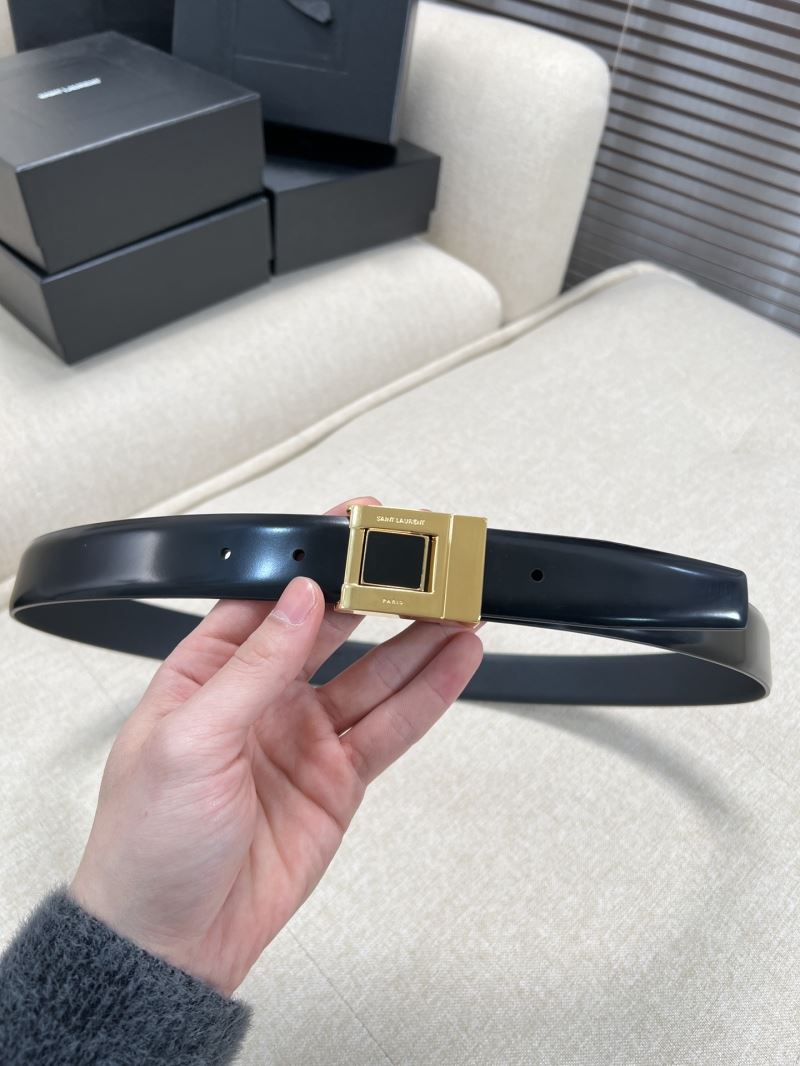 Ysl Belts