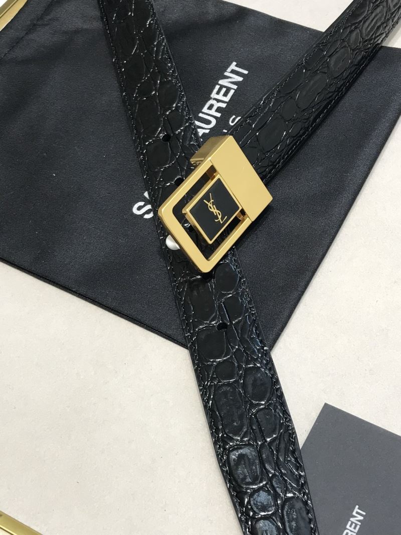 Ysl Belts