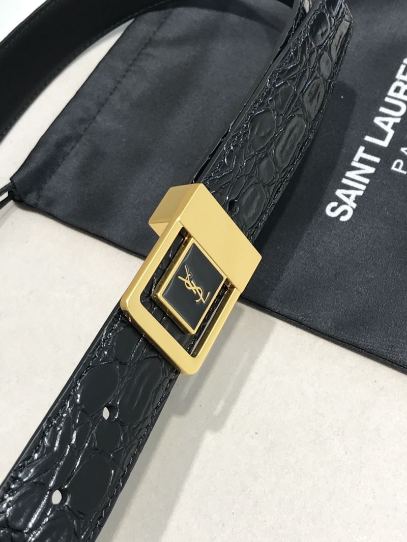 Ysl Belts