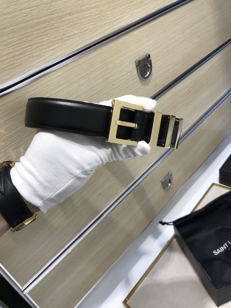 Ysl Belts