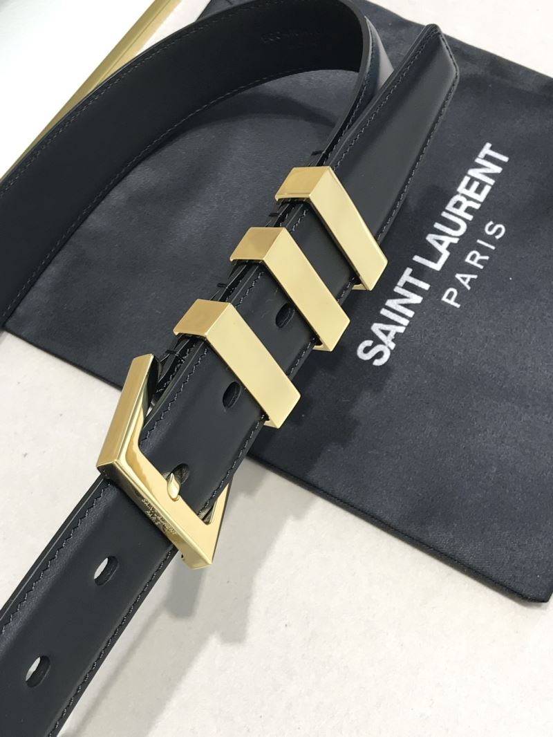 Ysl Belts