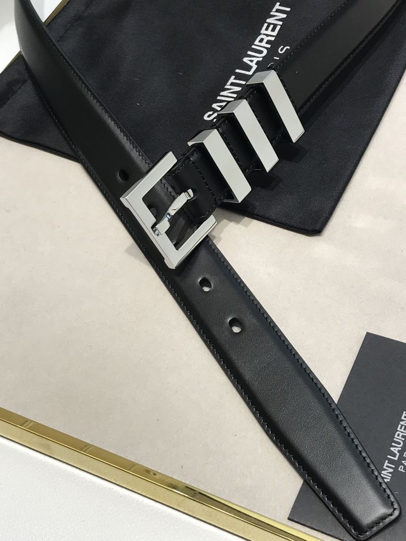 Ysl Belts