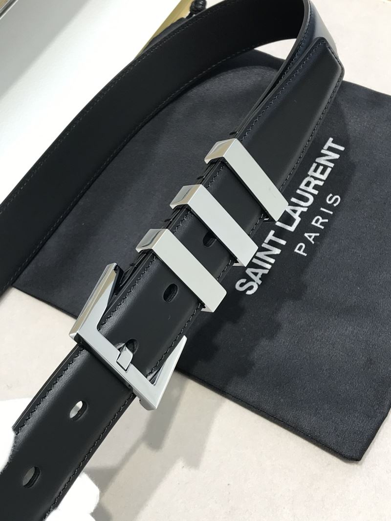 Ysl Belts