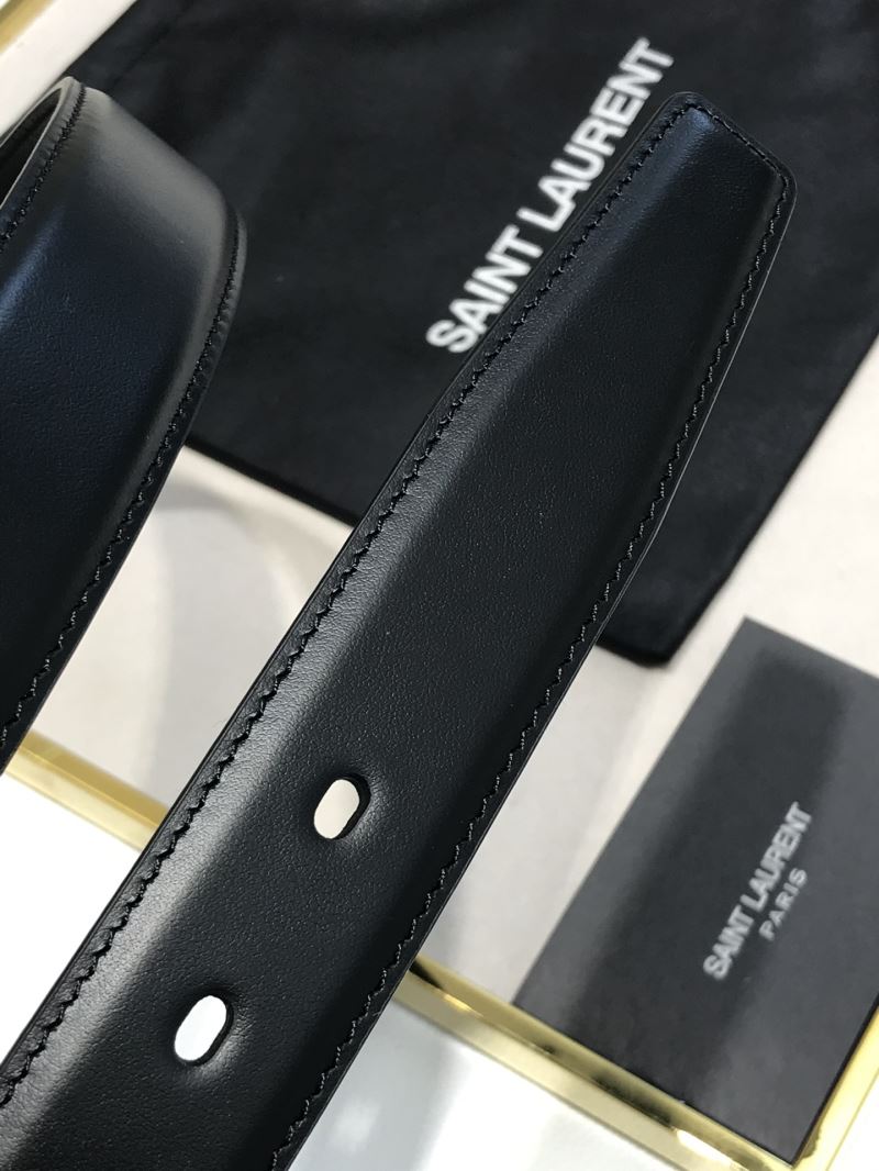 Ysl Belts