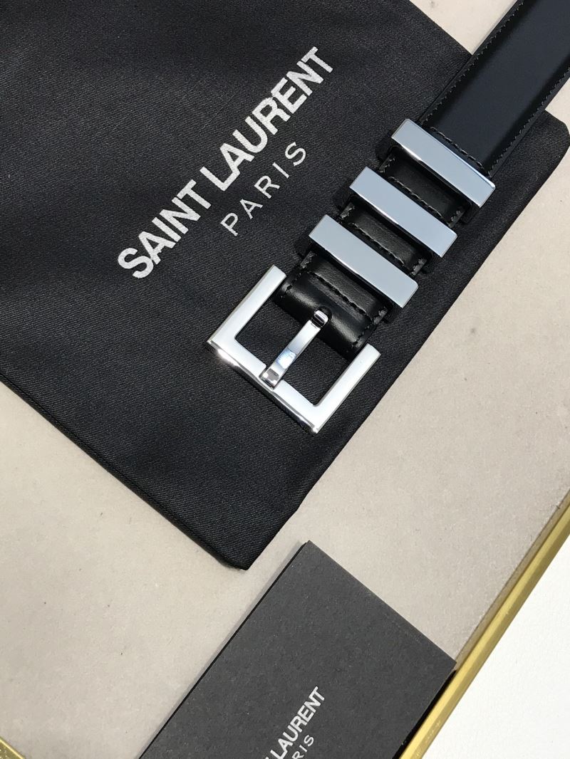 Ysl Belts