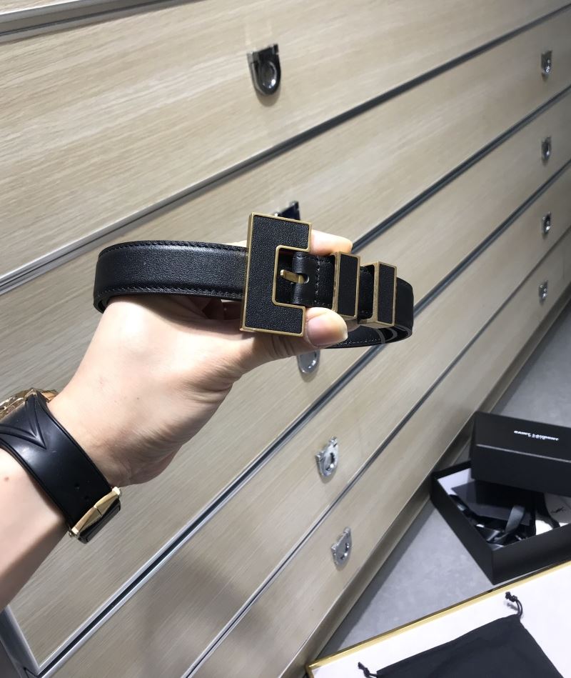 Ysl Belts