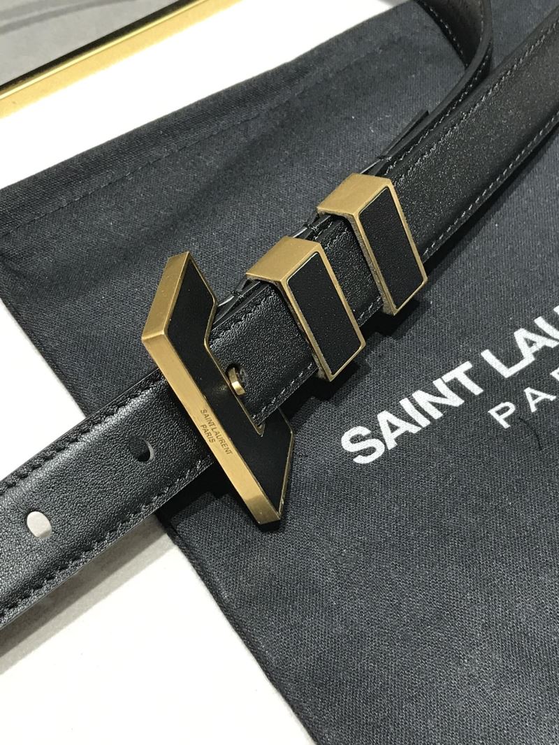 Ysl Belts