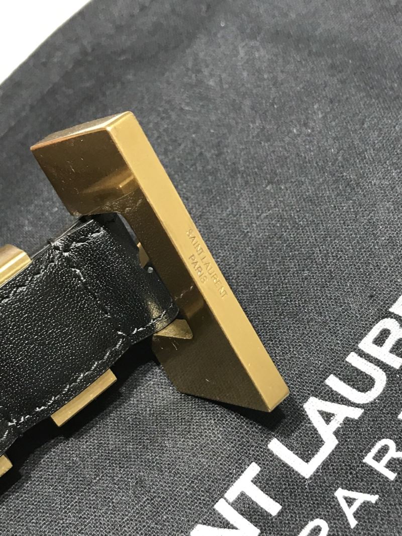 Ysl Belts