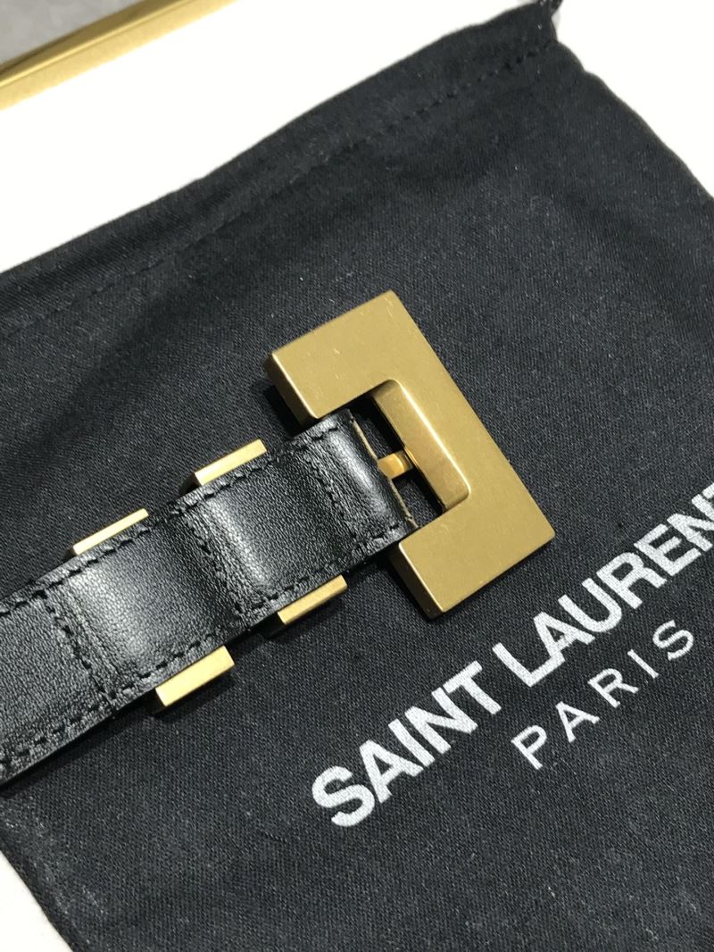 Ysl Belts