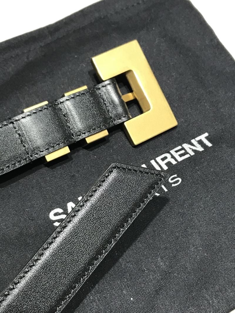 Ysl Belts