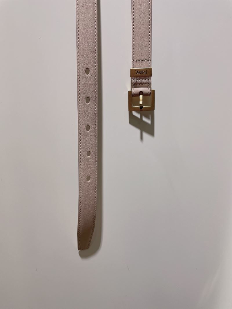 Ysl Belts