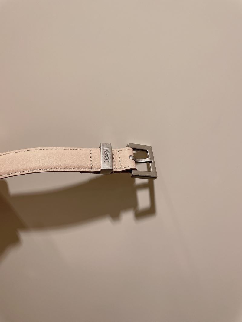 Ysl Belts