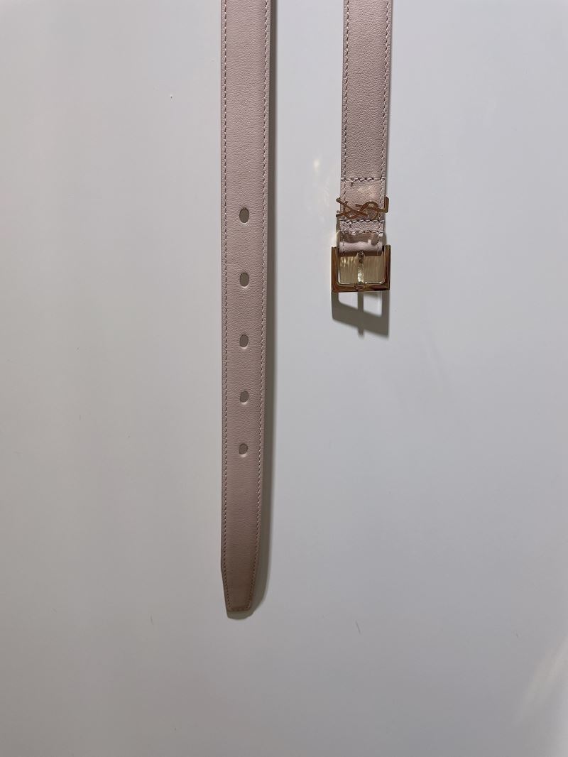 Ysl Belts