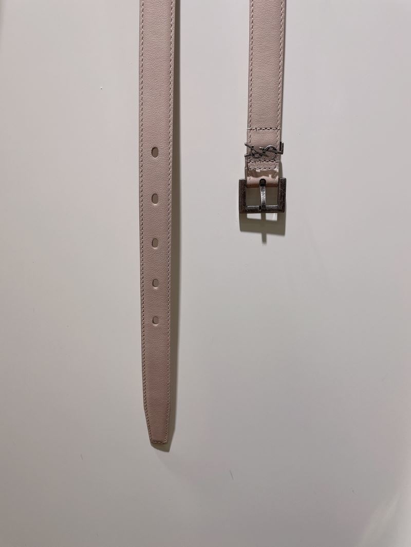 Ysl Belts