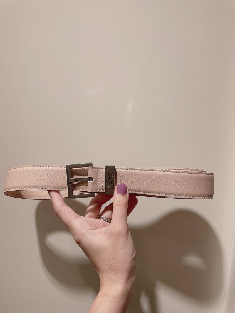 Ysl Belts