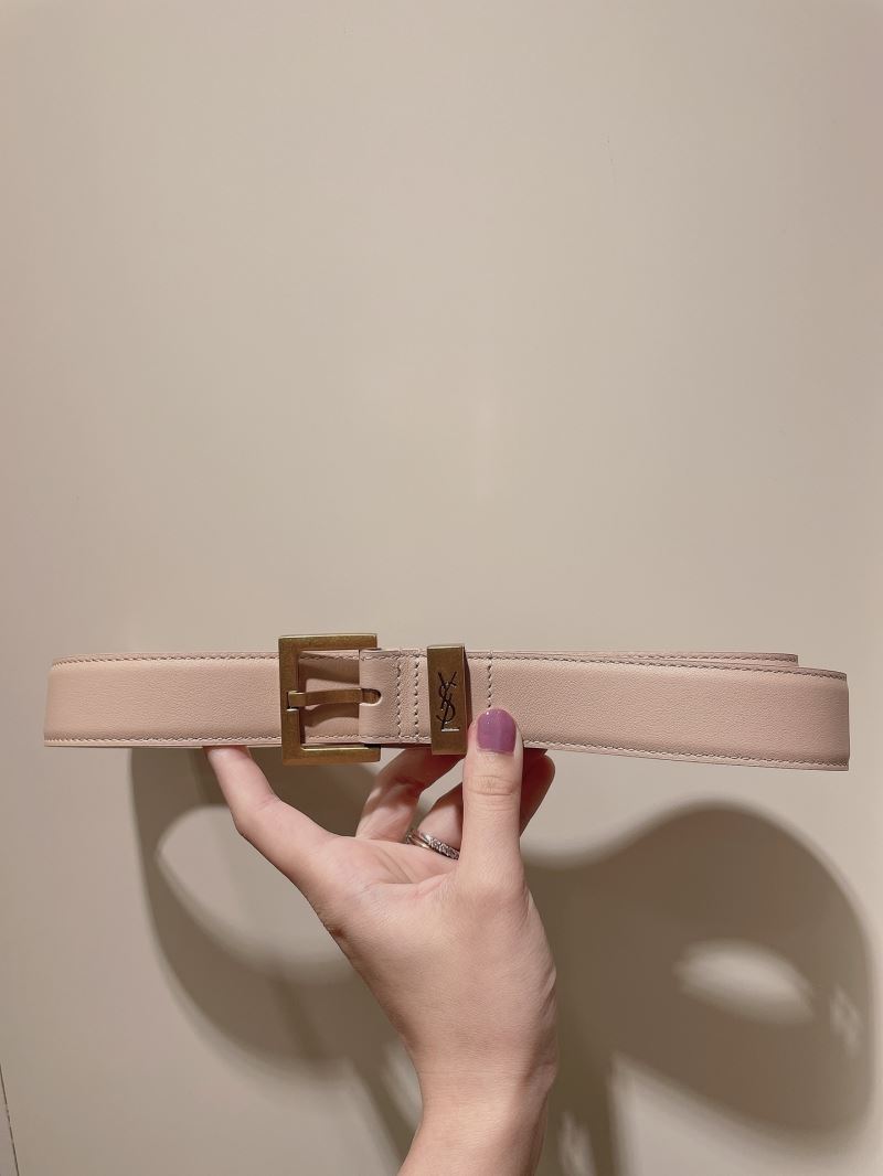 Ysl Belts