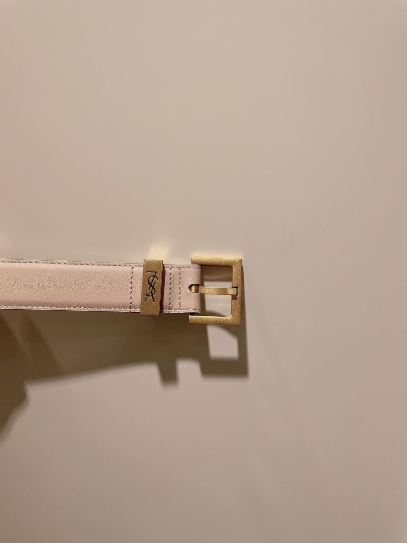 Ysl Belts