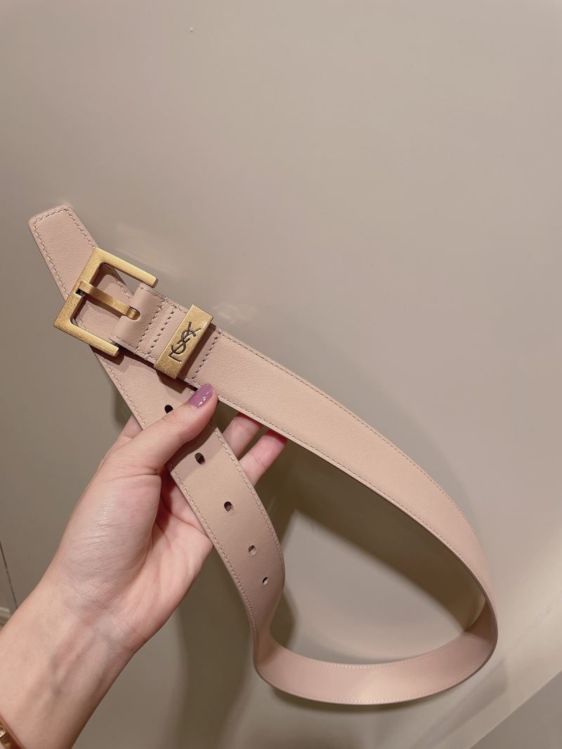 Ysl Belts