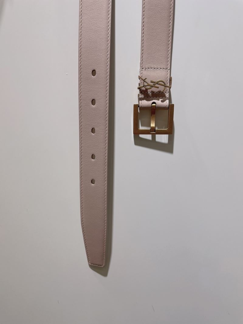 Ysl Belts