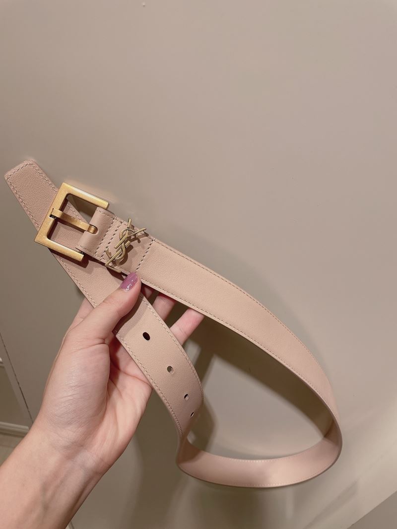 Ysl Belts