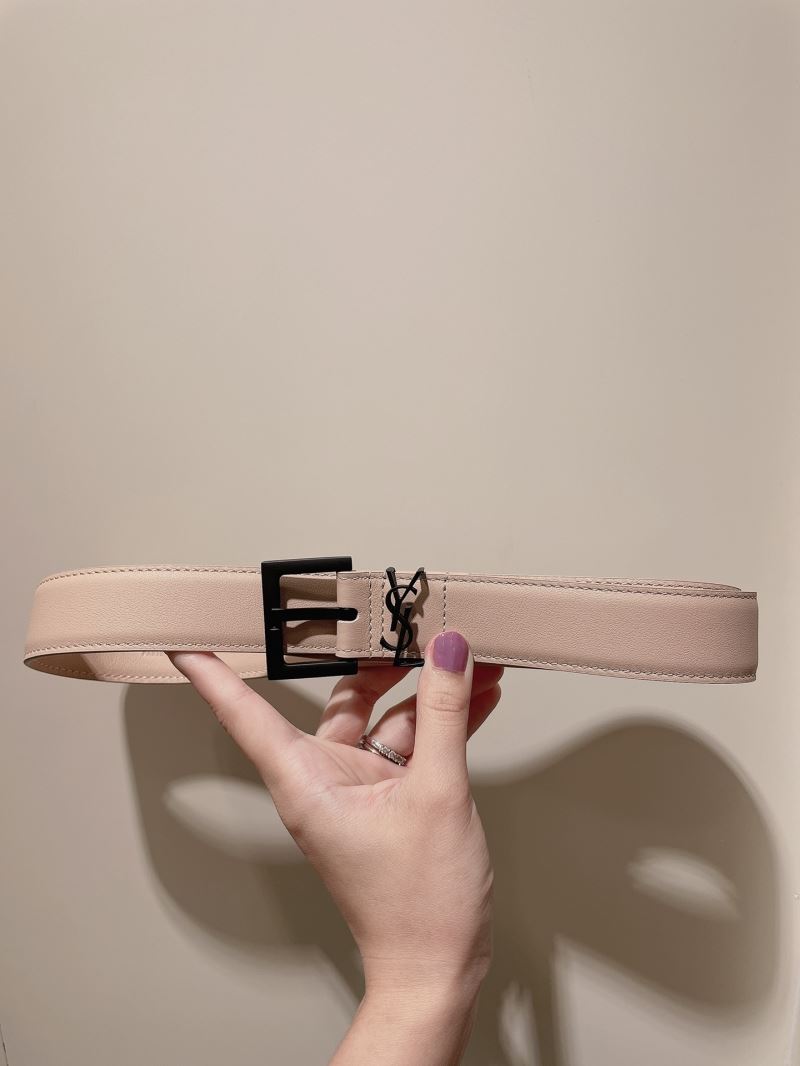 Ysl Belts