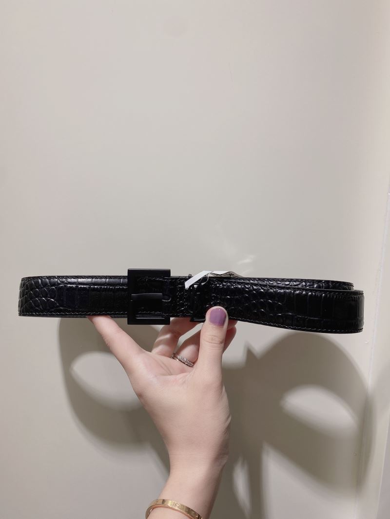 Ysl Belts