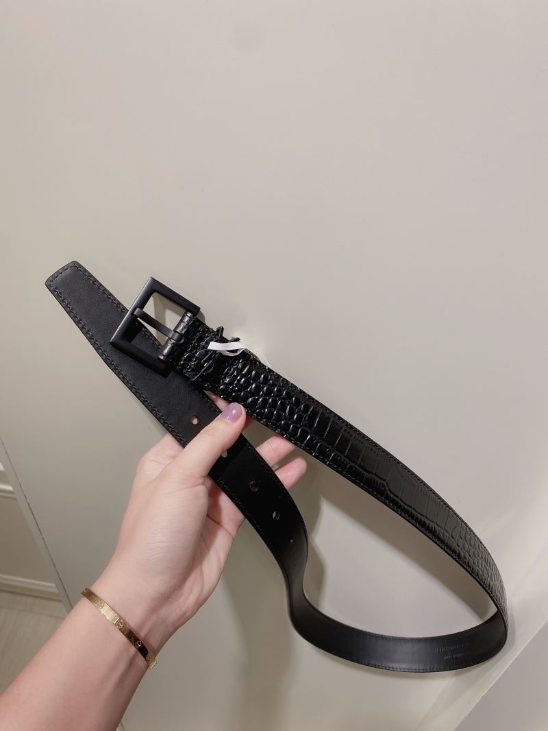 Ysl Belts