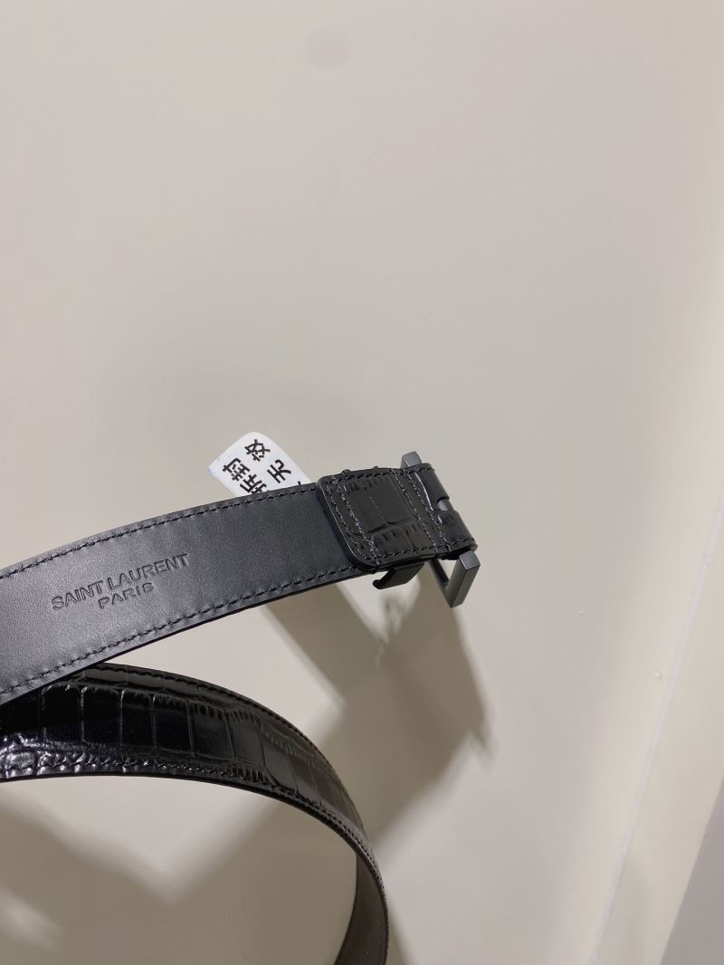 Ysl Belts