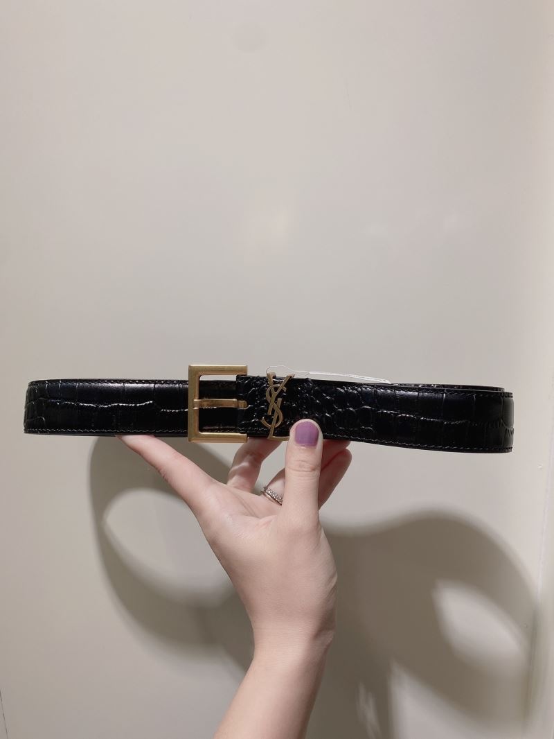 Ysl Belts