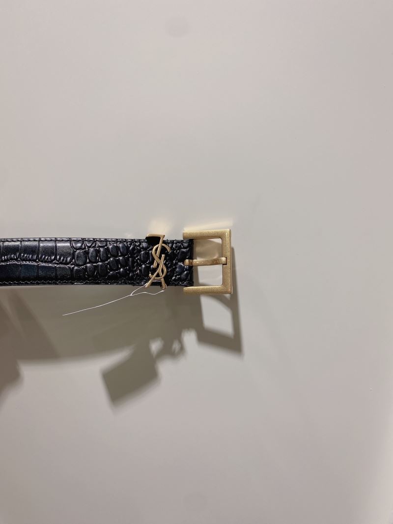 Ysl Belts