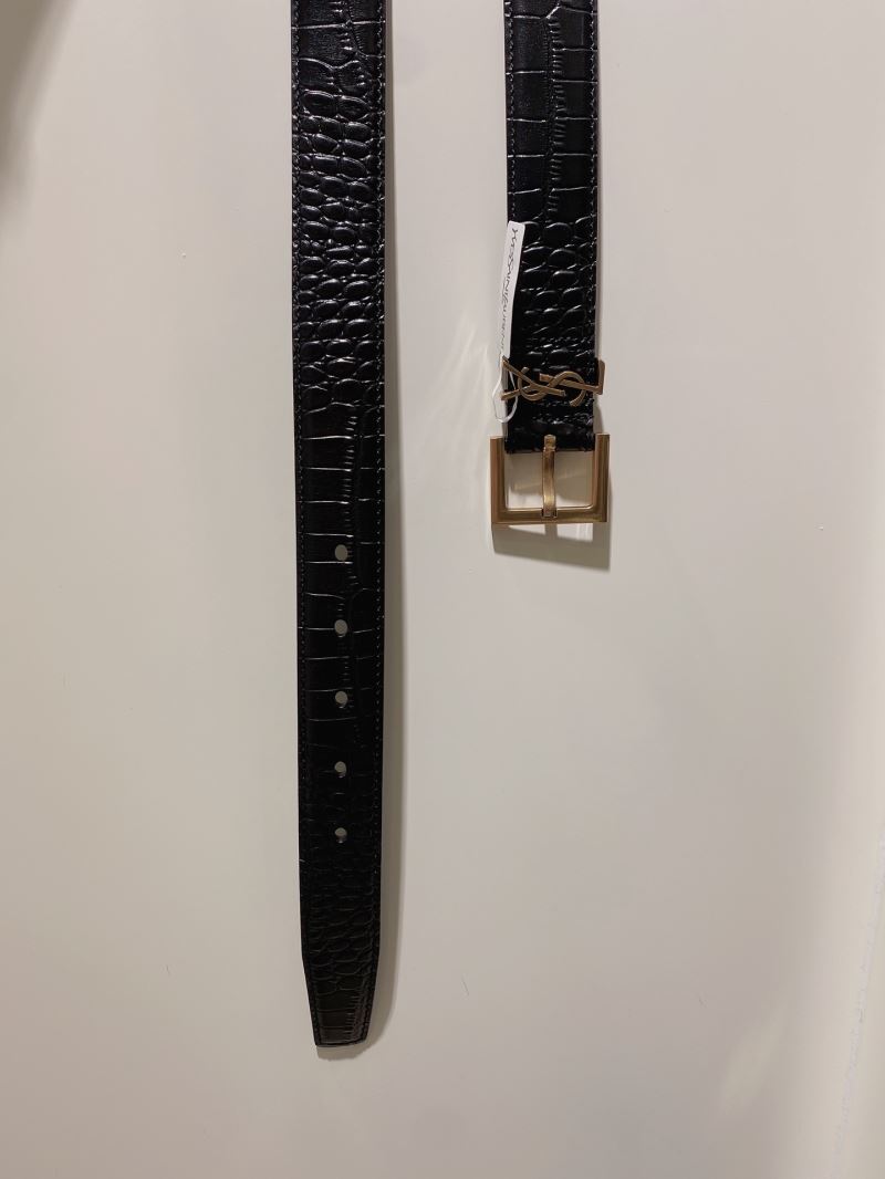 Ysl Belts