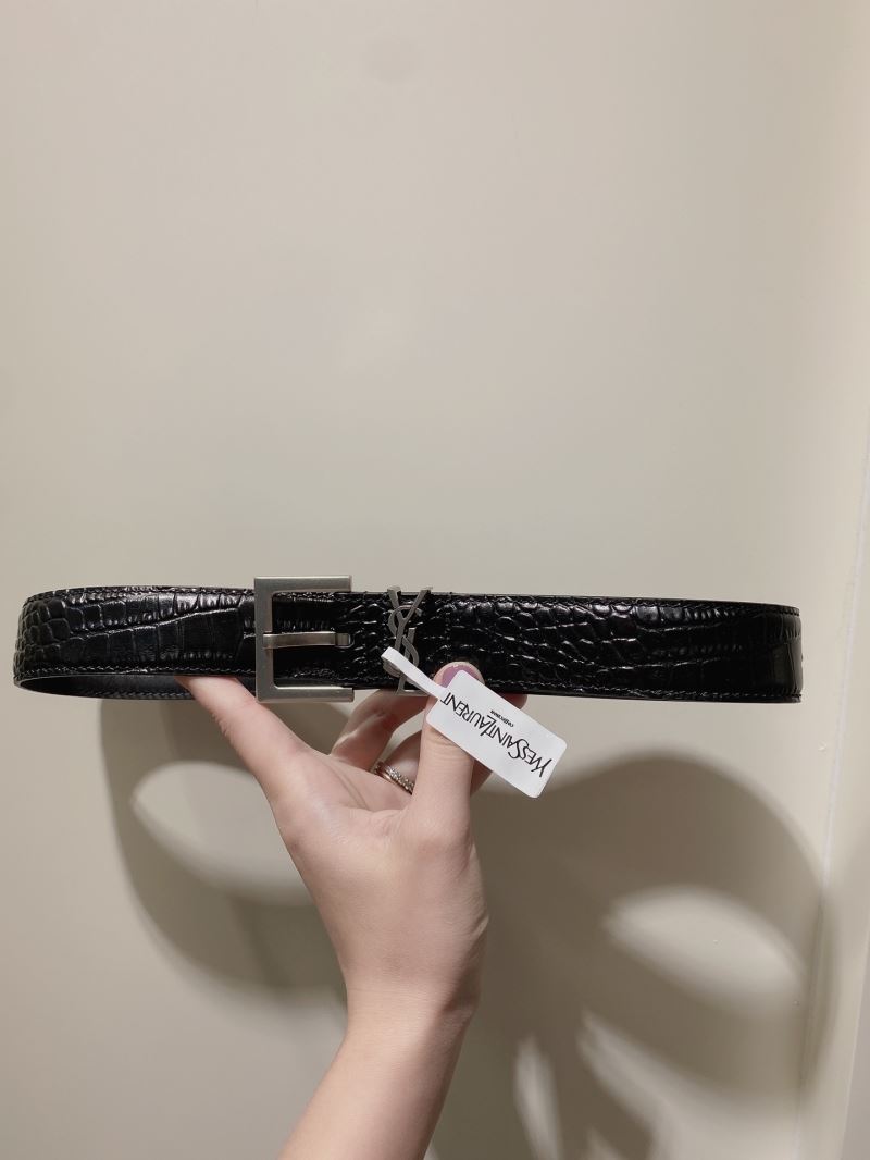 Ysl Belts