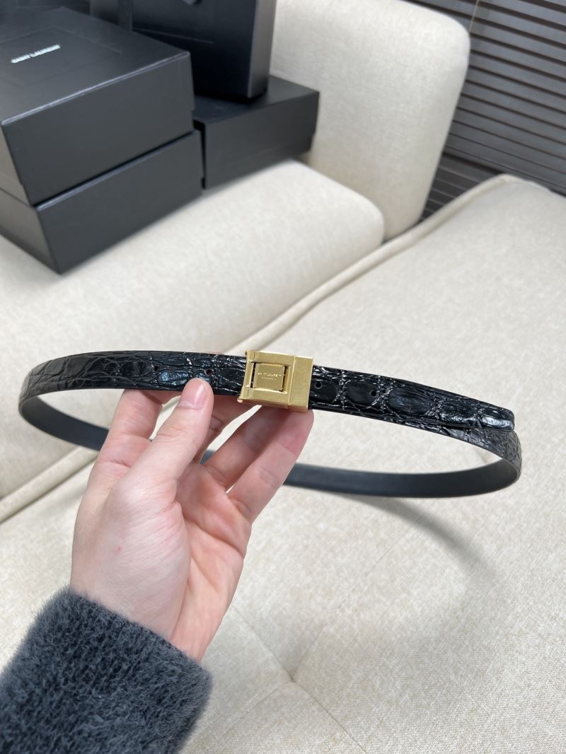 Ysl Belts