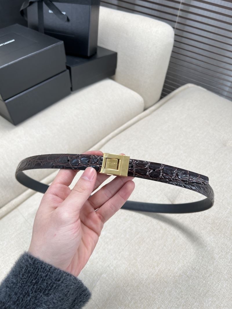 Ysl Belts