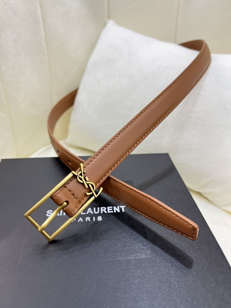 Ysl Belts