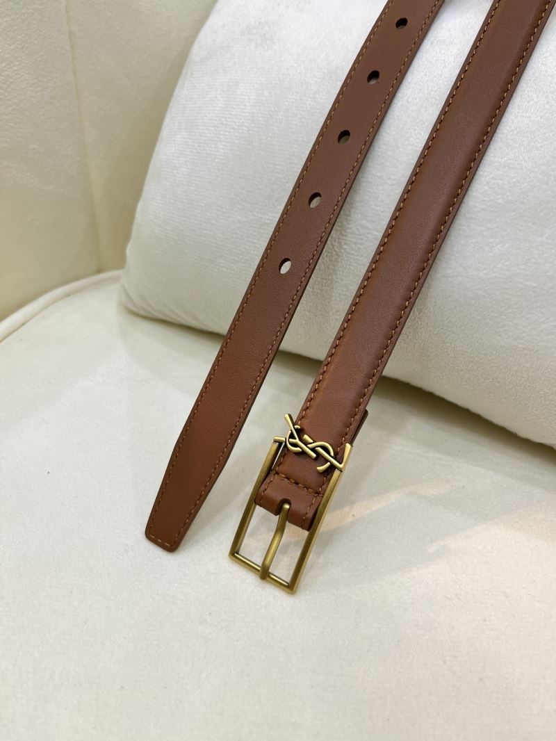 Ysl Belts