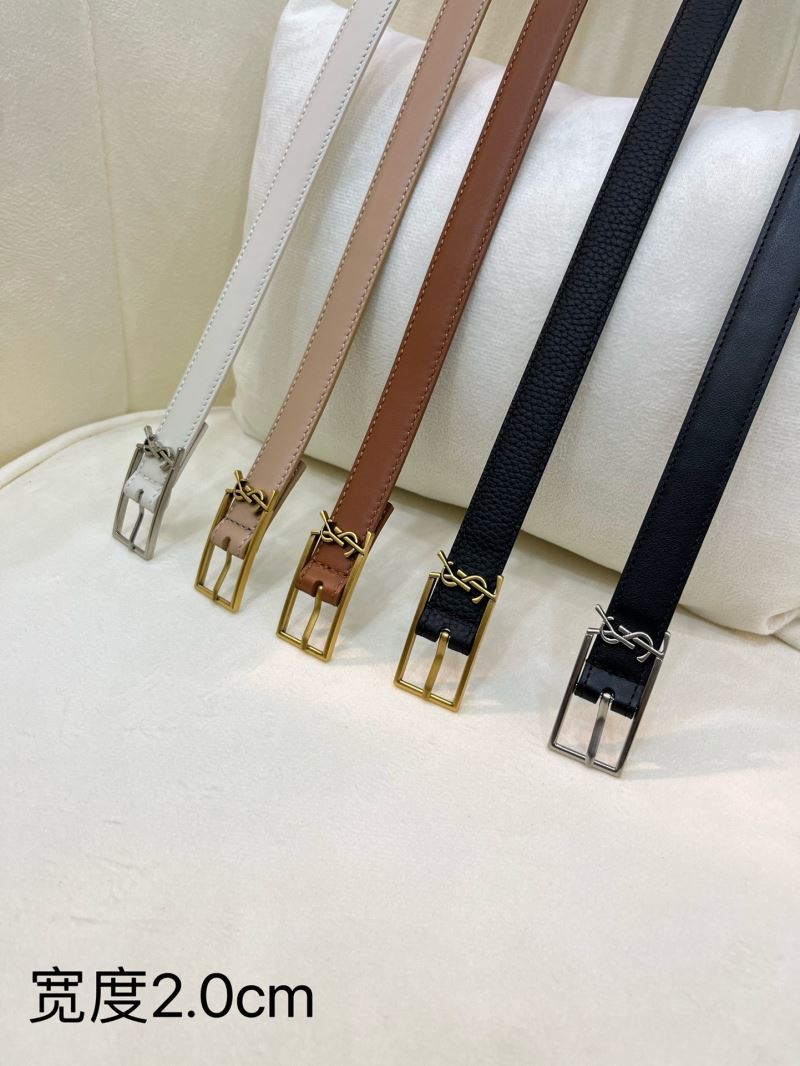 Ysl Belts