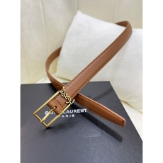 Ysl Belts