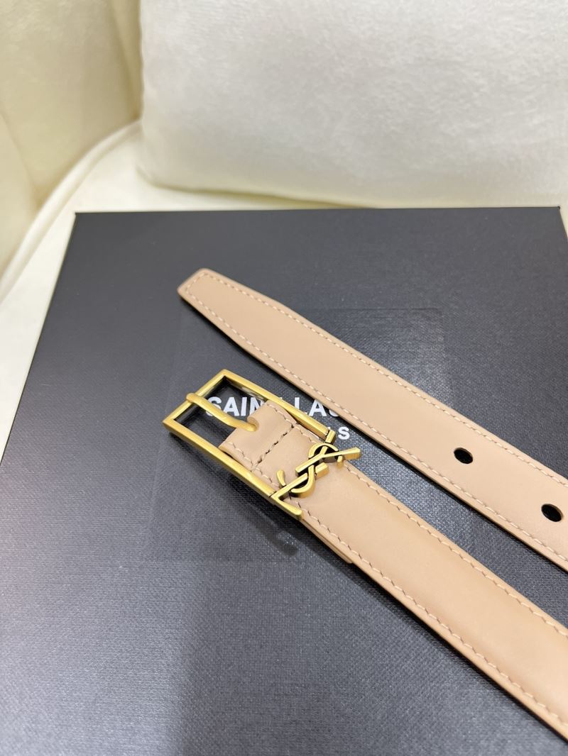 Ysl Belts