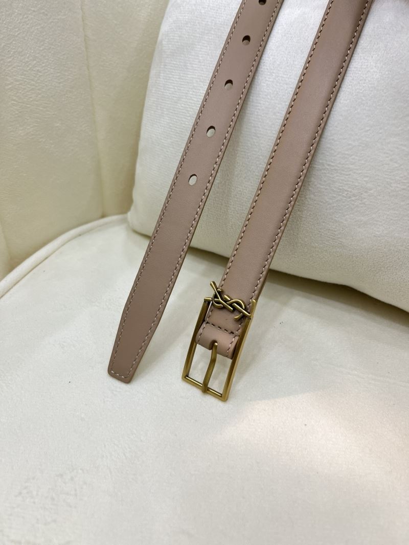 Ysl Belts