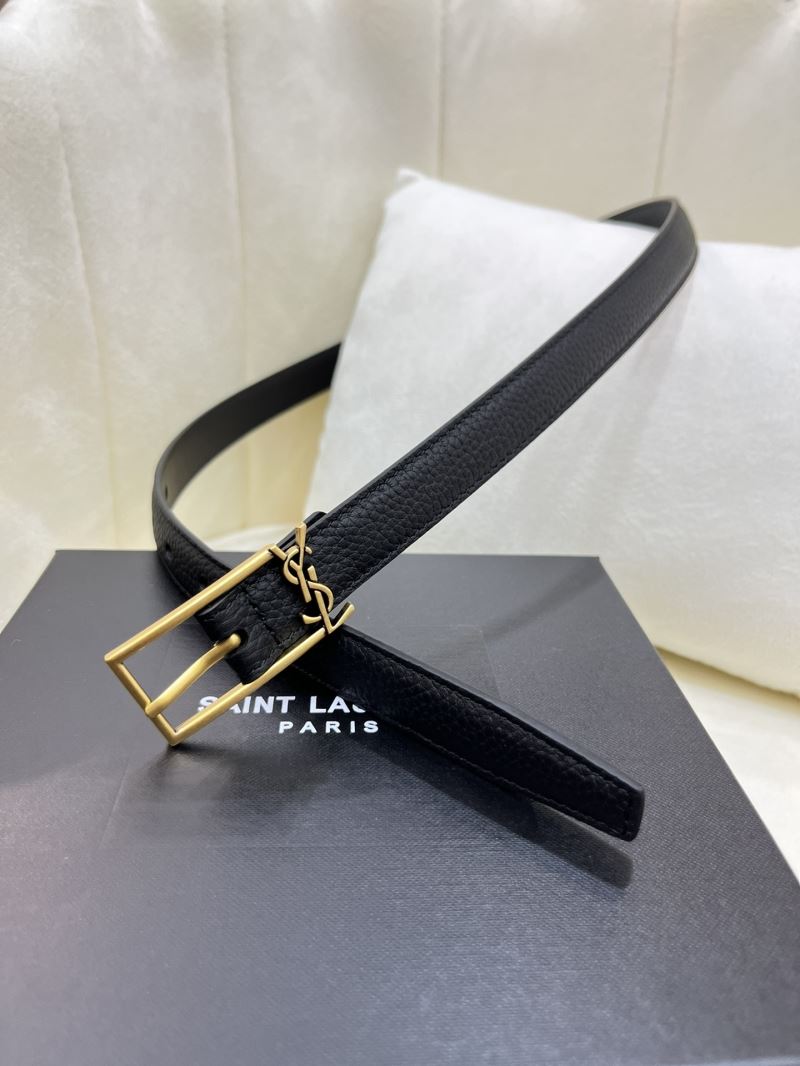 Ysl Belts