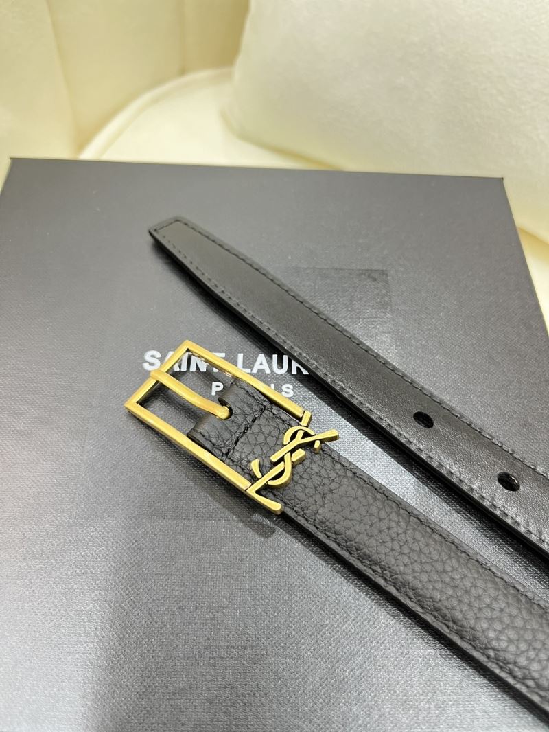 Ysl Belts