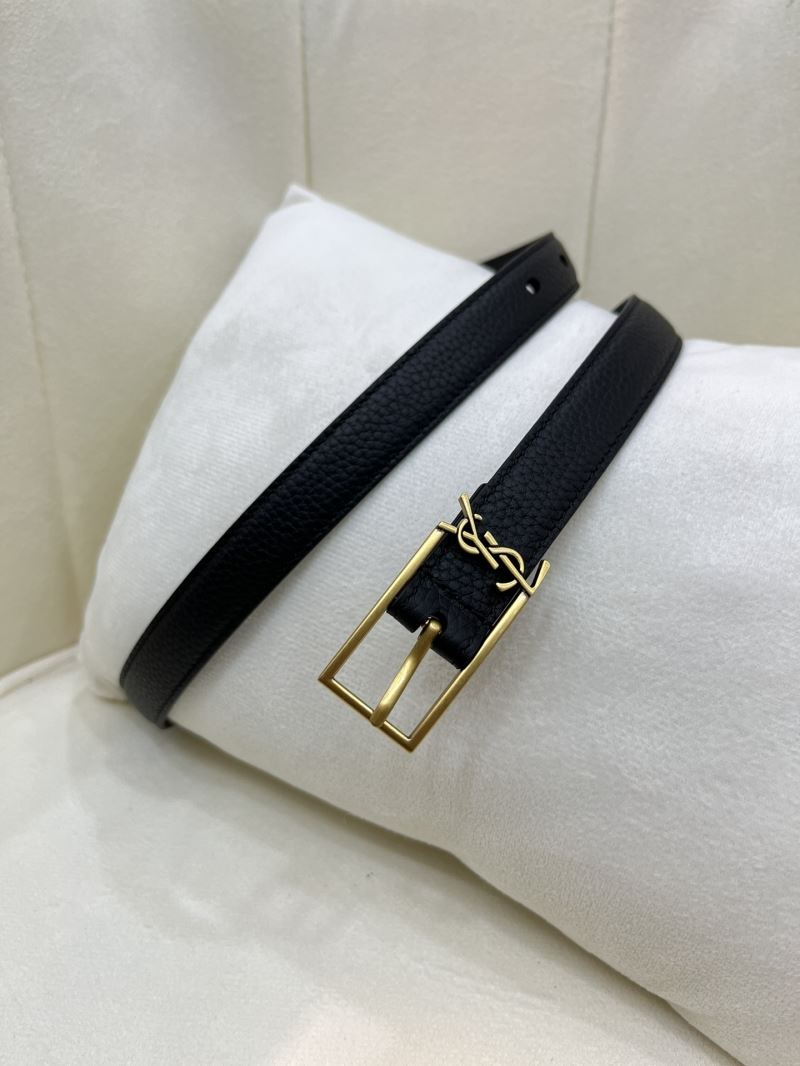 Ysl Belts