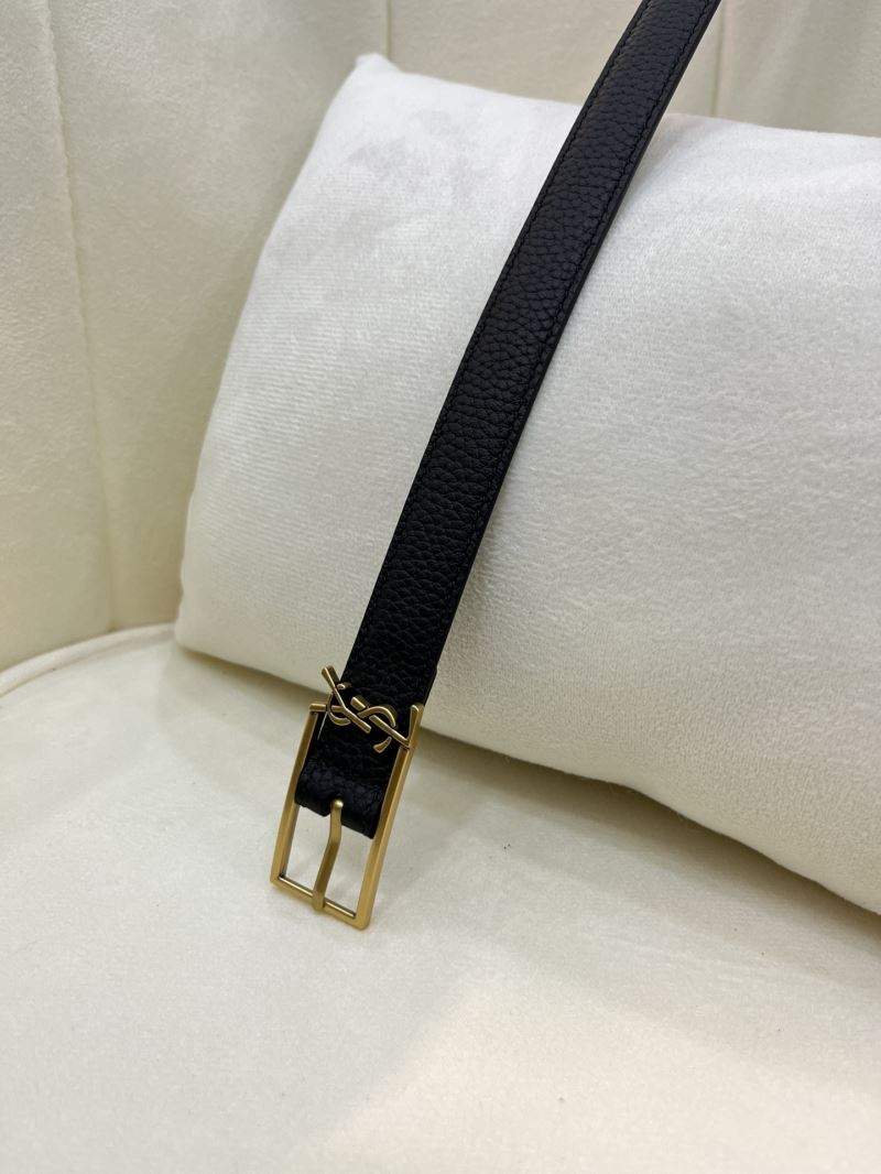 Ysl Belts