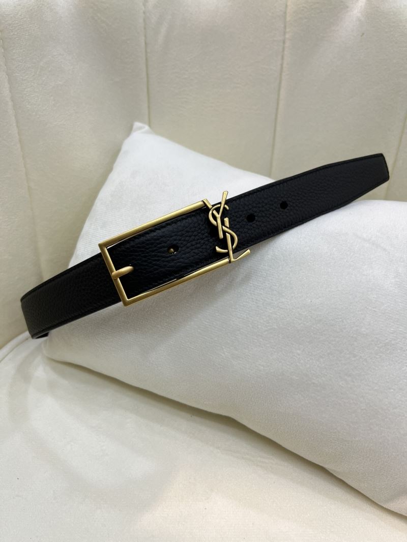 Ysl Belts