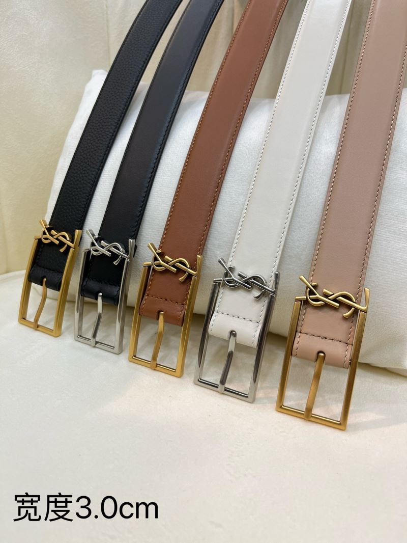 Ysl Belts