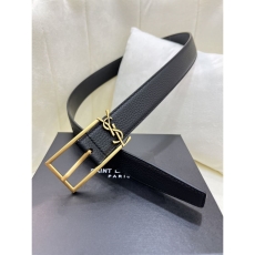 Ysl Belts