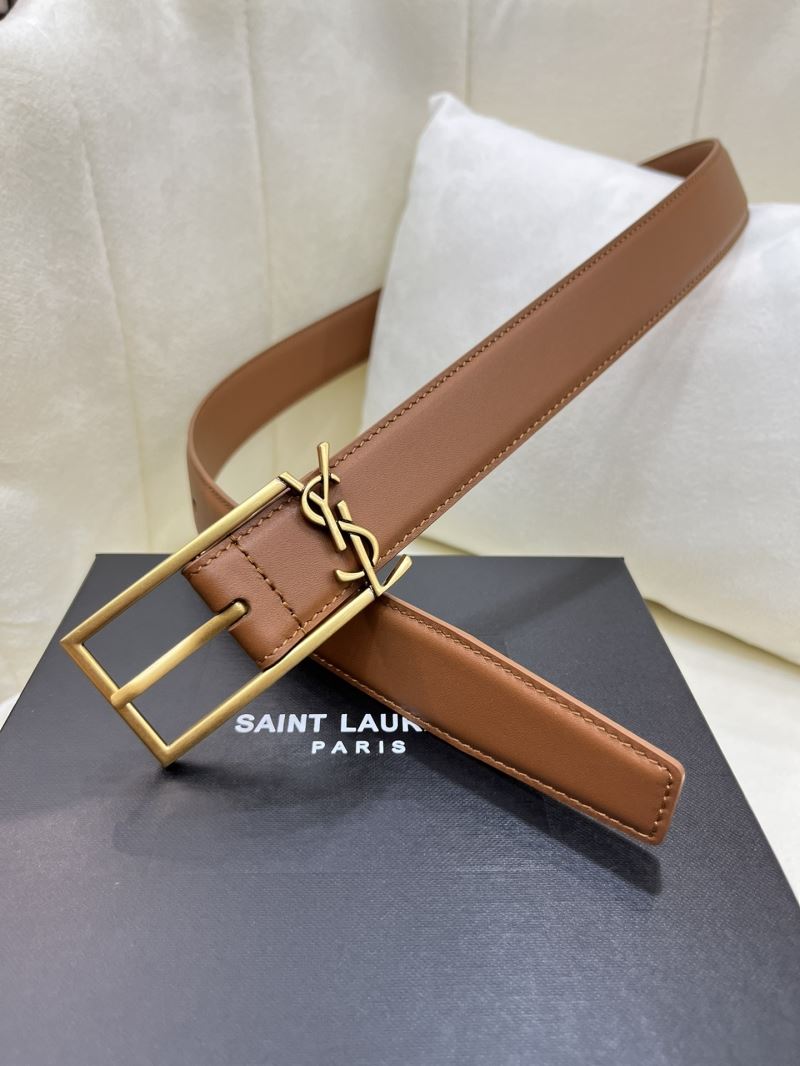 Ysl Belts